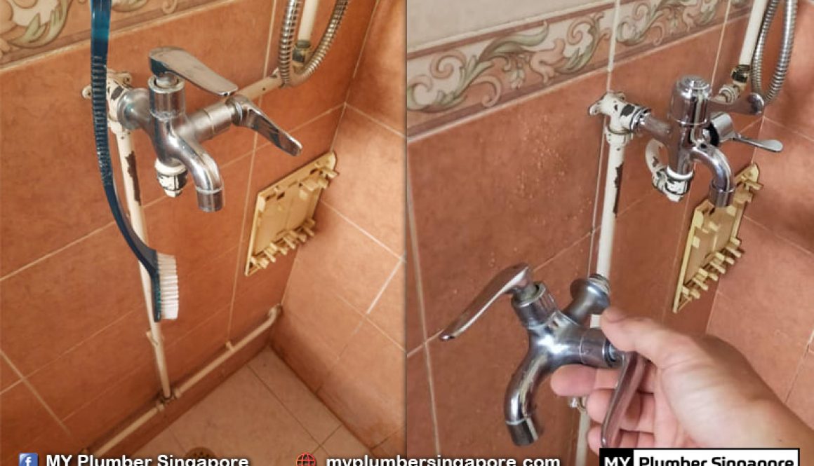 plumber jurong west singapore