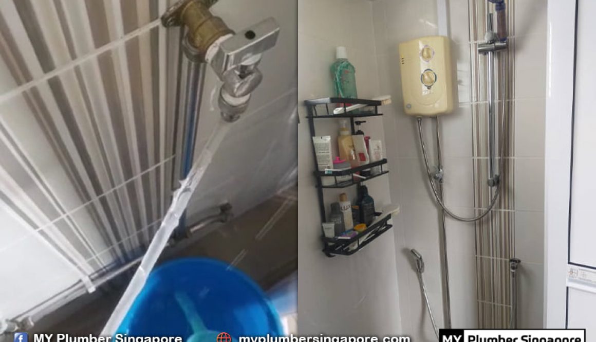 plumber north singapore