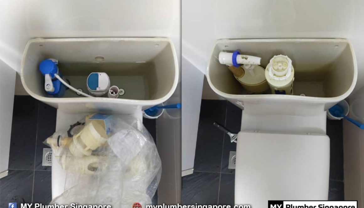 plumber service singapore cost