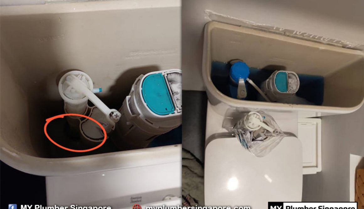 plumber singapore cost