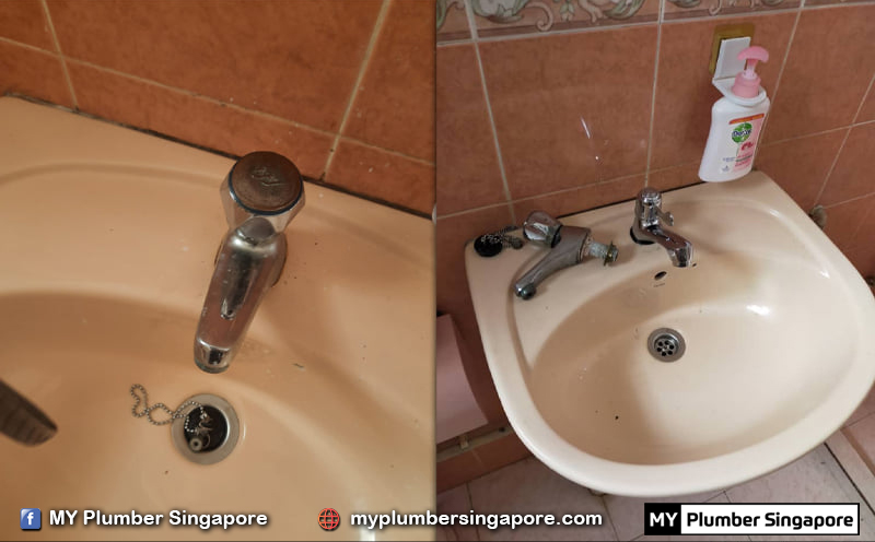 plumber singapore hdb