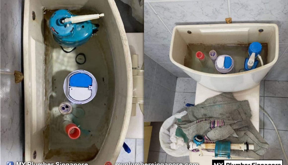 plumber singapore near me