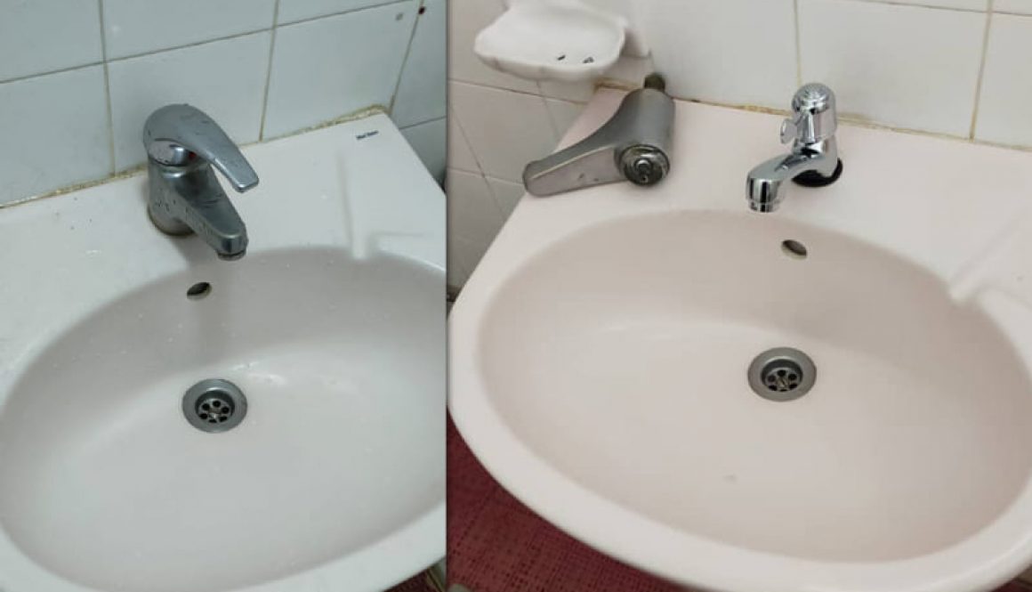 plumber singapore pasir