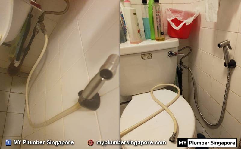 plumber singapore punggol