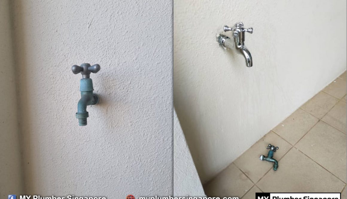 plumber singapore sembawang