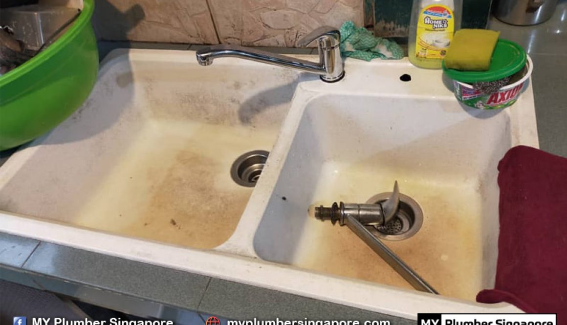 plumber singapore sengkang