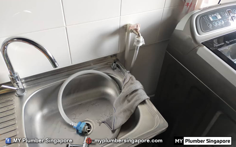 plumber singapore serangoon