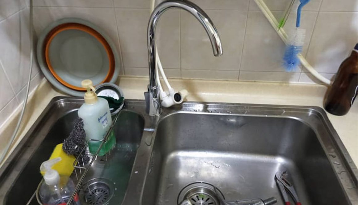 plumber singapore west