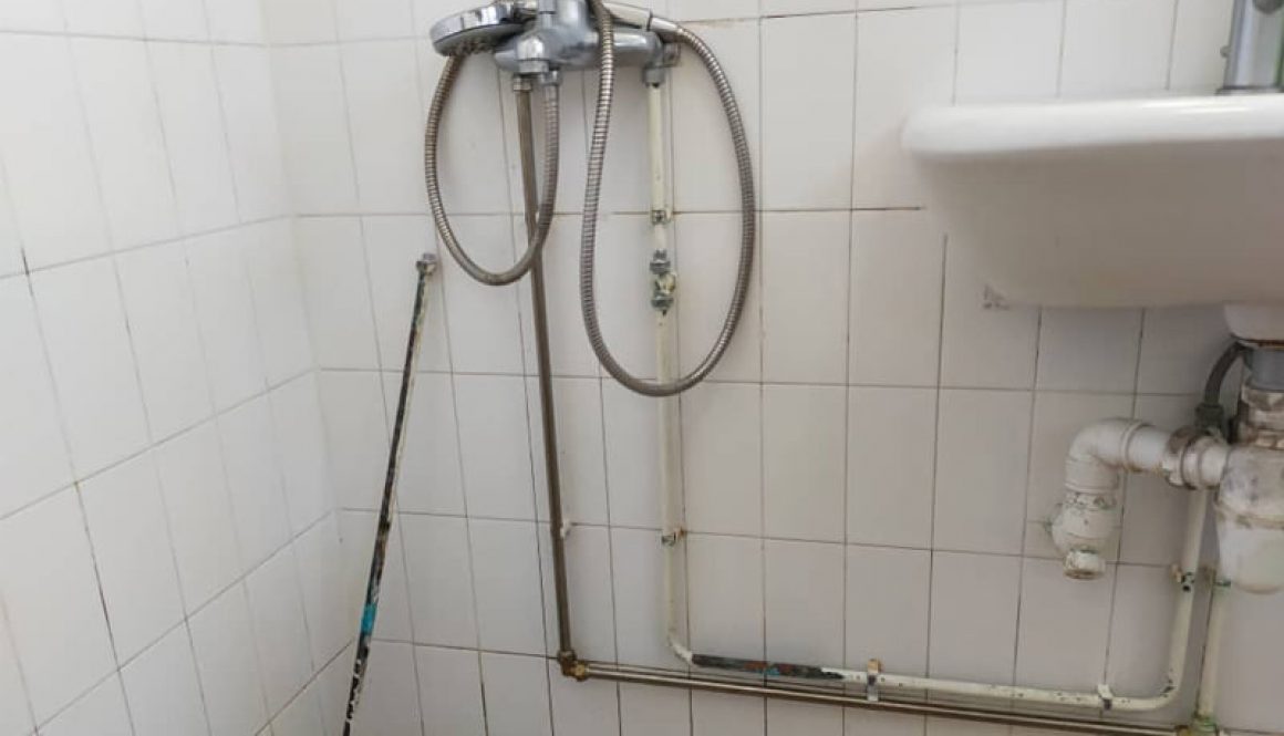 plumber singapore yishun