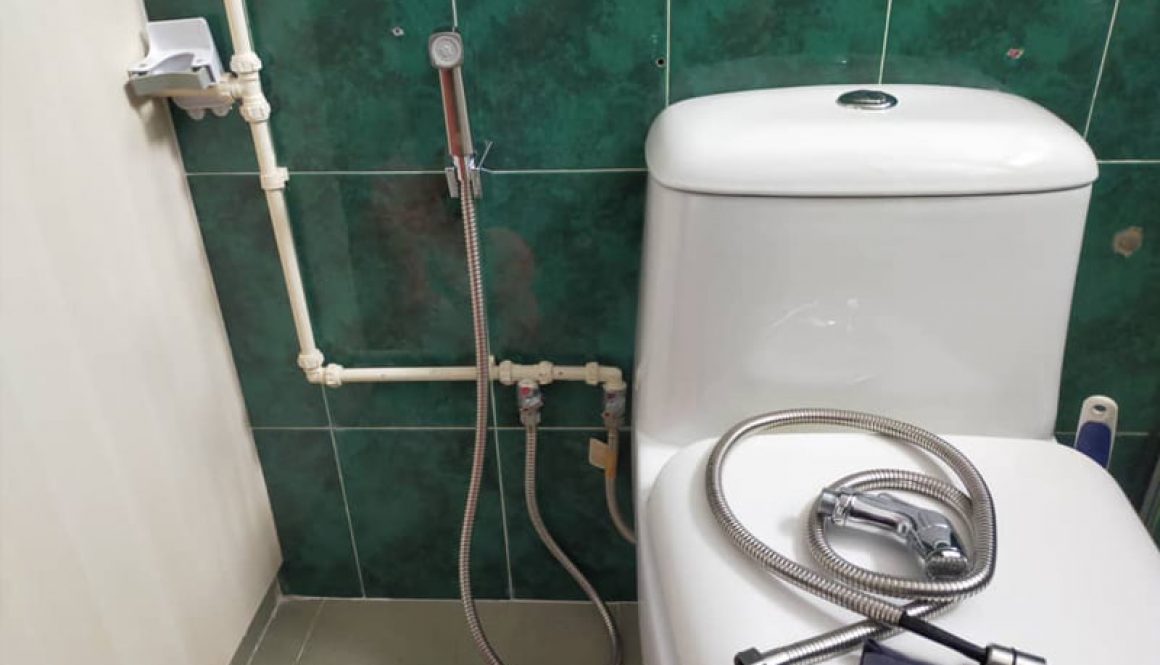 plumber work in singapore