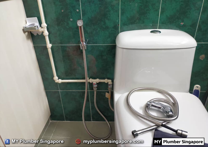 plumber work in singapore
