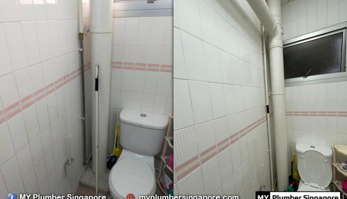 recommended plumber singapore