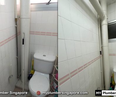 recommended plumber singapore