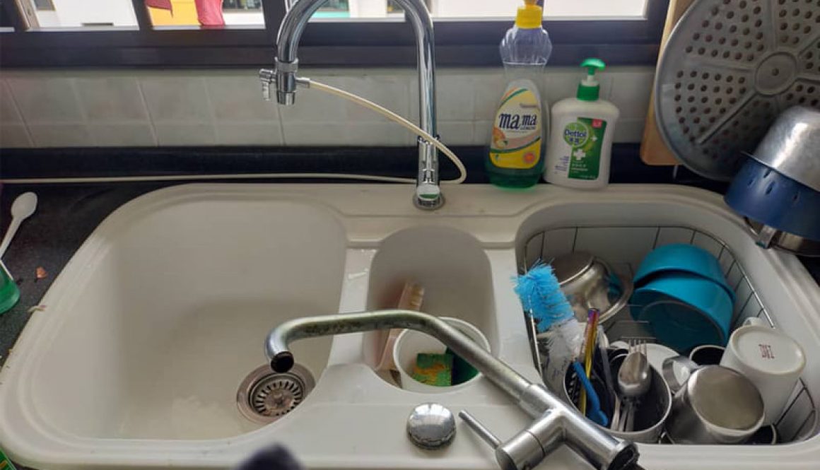 kitchen-plumber-singapore