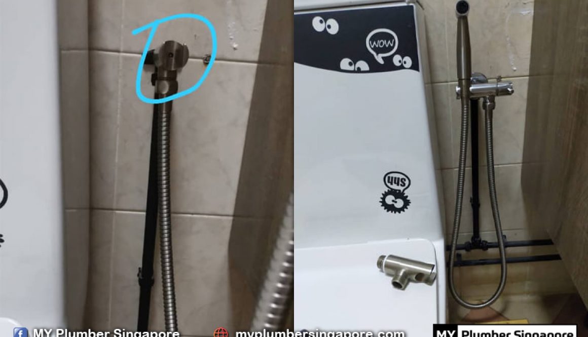 plumber singapore hougang