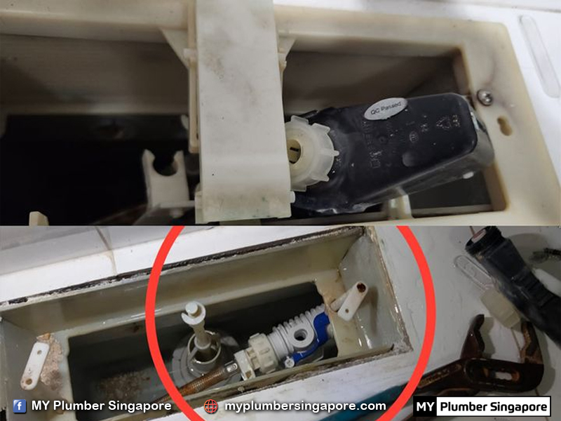 PLUMBER-SINGAPORE-BEDOK