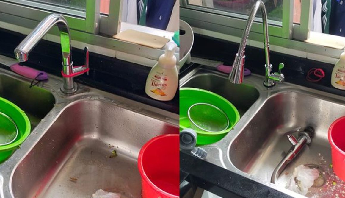 kitchen-plumber-singapore