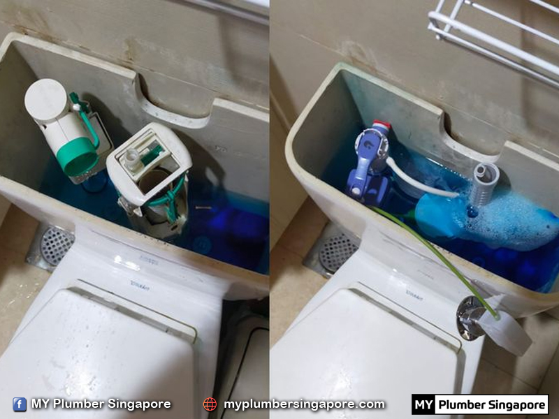 plumber-singapore-bukit-panjang